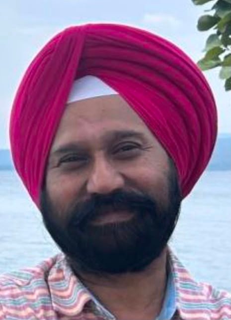 Rajpal Singh Kashyap